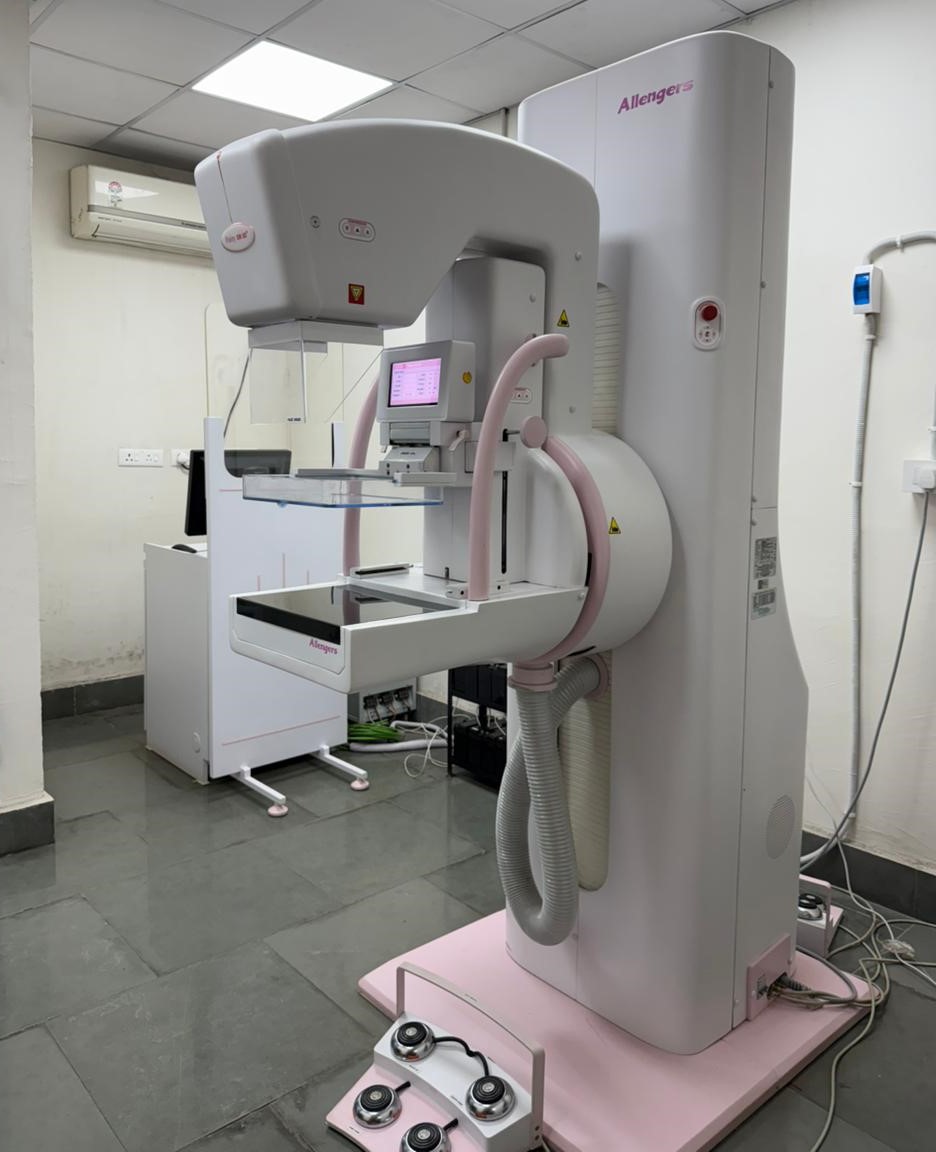 Breast Imaging & Interventional Radiology